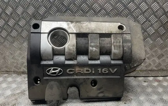 Hyundai Santa Fe Engine cover (trim) 2924027101