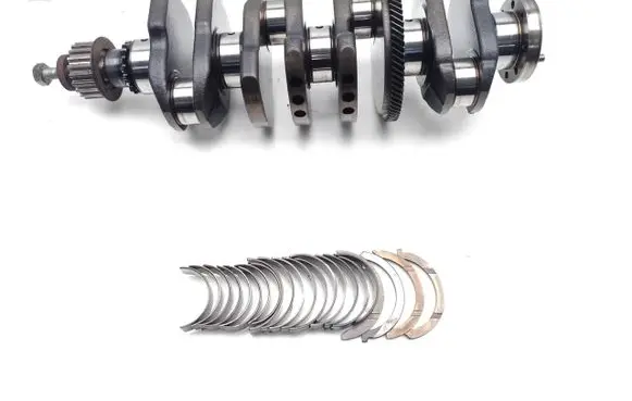 Peugeot 4007 Crankshaft 4HK DW12ME5
