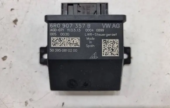 Volkswagen PASSAT CC Light module LCM 6R0907357B 00040899 503950810200