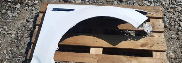 Ford Mondeo MK IV Fender