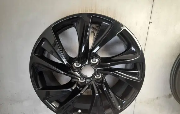 Citroen DS4 R17 alloy rim 9688832277