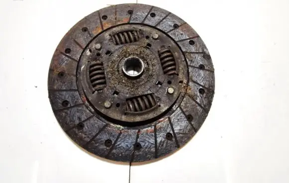 Volkswagen PASSAT B3 Clutch pressure plate 
