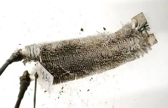 Ford Transit Power steering radiator 