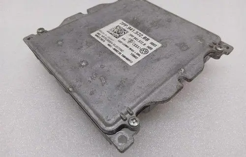 Porsche 911 991 Headlight ballast module Xenon 7PP941572BB
