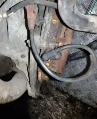 Crankshaft position sensor