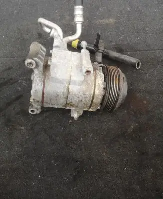Mazda 6 Air conditioning (A/C) compressor (pump) F500AUCAA05