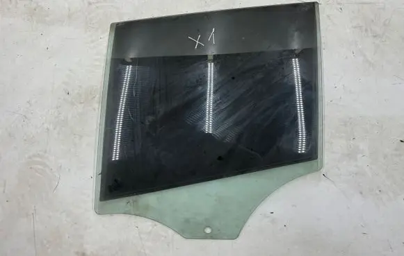 BMW X1 F48 F49 Rear door window glass 43R00048
