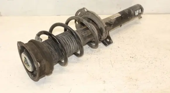 Volkswagen PASSAT B8 Front shock absorber with coil spring 3Q0413031BP