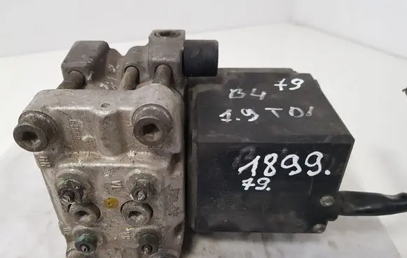 Volkswagen PASSAT B4 ABS control unit/module 4A0614111A 0265201049