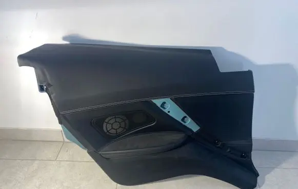 BMW 6 F12 F13 Rear door card panel trim 7286027