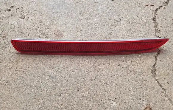 Ford Explorer V Rear Tail Bumper Turn Signal FB5317A847AE