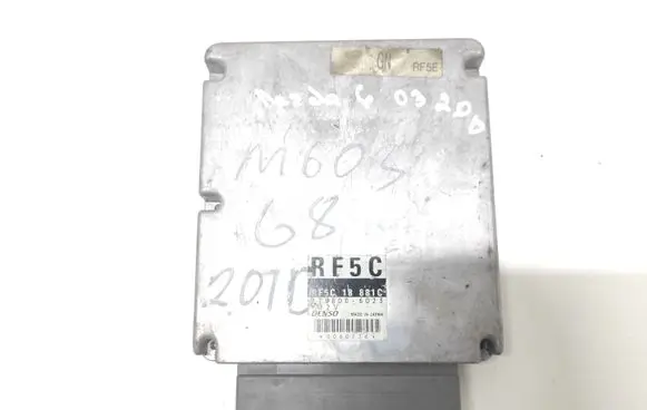 Mazda 6 Engine control unit/module RF5C18881C 2758006023
