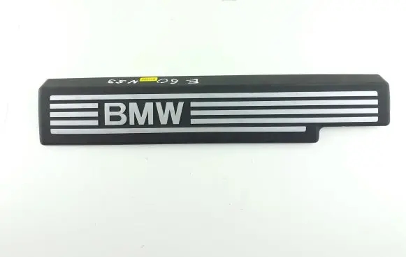 BMW 5 E60 E61 Engine cover (trim) KL7982
