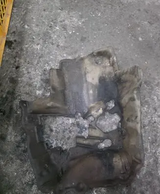 BMW X1 E84 Other engine bay part 8577167