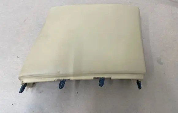 Bentley Continental (B) pillar trim (top) 3W5867664