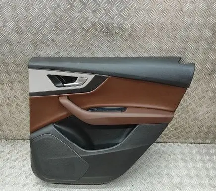 Audi Q7 4M Rear door card panel trim 4M0867318B