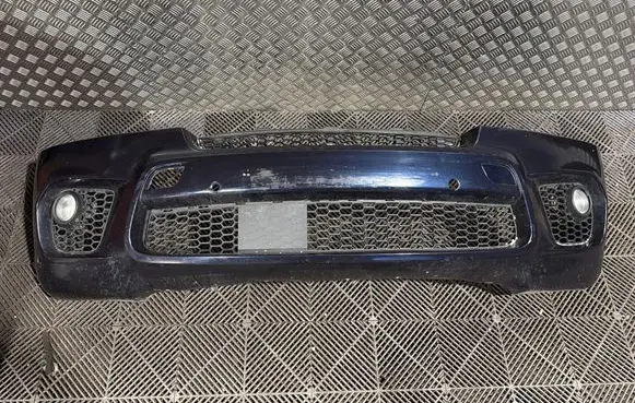 BMW X5 E70 Front bumper 