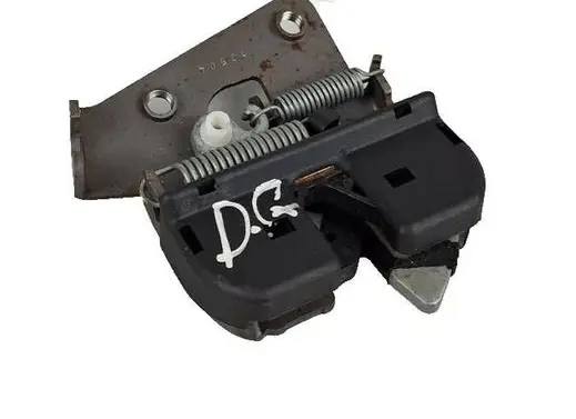 BMW 1 E81 E87 Seat back rest lock catch 7112864