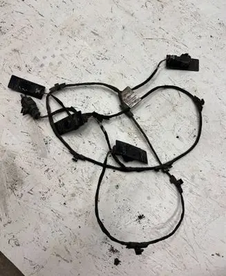 Volkswagen PASSAT B7 Parking sensor (PDC) wiring loom 3AF971104L
