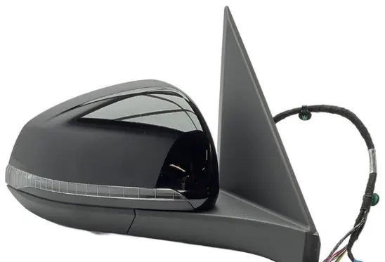Front door electric wing mirror
