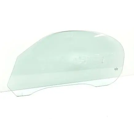 Porsche Boxster 987 Front door window/glass (coupe) 98754251102