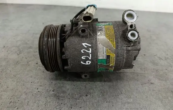 Opel Tigra B Air conditioning (A/C) compressor (pump) 