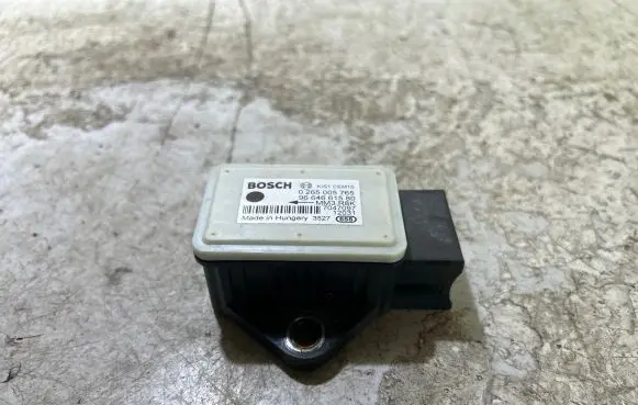 Citroen C4 Grand Picasso ESP (stability system) control unit 9664661580 7047097 0265005765