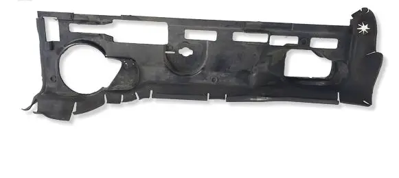Volvo XC60 Intercooler air guide/duct channel 3135329311 31353293