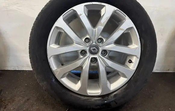 Renault Kadjar R17 alloy rim 403008177R