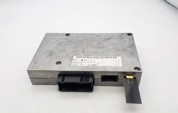Audi A6 S6 C6 4F Bluetooth control unit module 4E0862335 4F0910336E