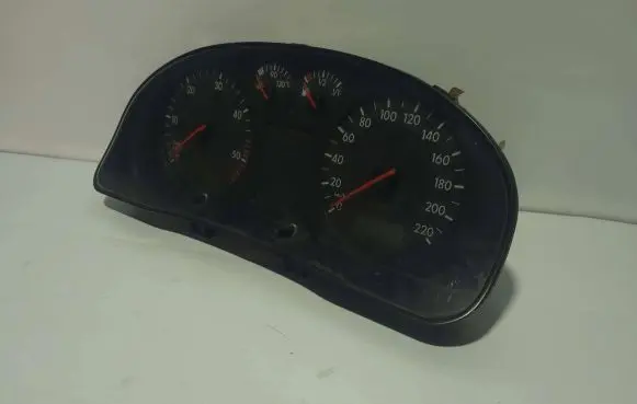 Volkswagen PASSAT B5 Speedometer (instrument cluster) 3B1919866 1100089190