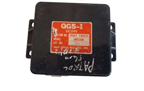 Nissan Patrol 160 Other control units/modules 11067T9004