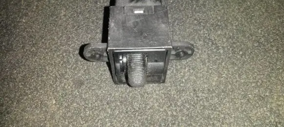 Panel lighting control switch