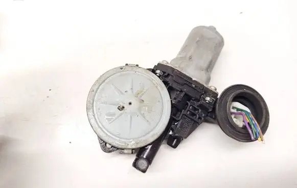 Lexus RX 300 Rear door window regulator motor 