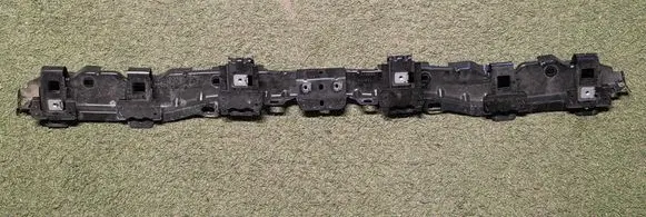 Porsche Cayenne (9Y0 9Y3) Radiator support slam panel bracket 9Y0805015C