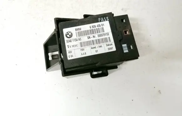 BMW X5 E70 Other control units/modules 692643501 00401154a3