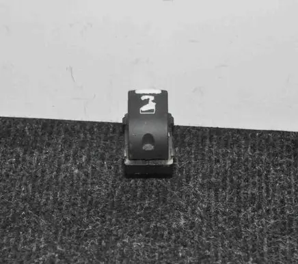 Audi Q7 4L Electric window control switch 4F0959855
