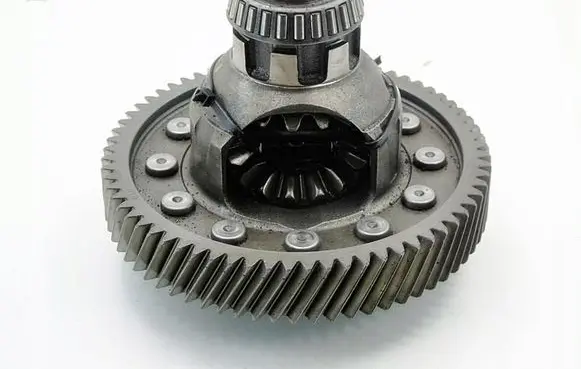 Seat Toledo IV (NH) Gear selector/shifter in gearbox 02M409121G