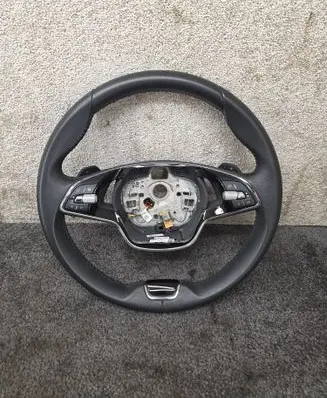 Skoda Kamiq Steering wheel 5E3419093AK