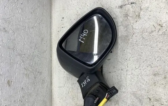 Renault Captur Front door electric wing mirror 12864290