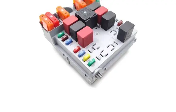 Citroen Jumper Fuse module 1349944080