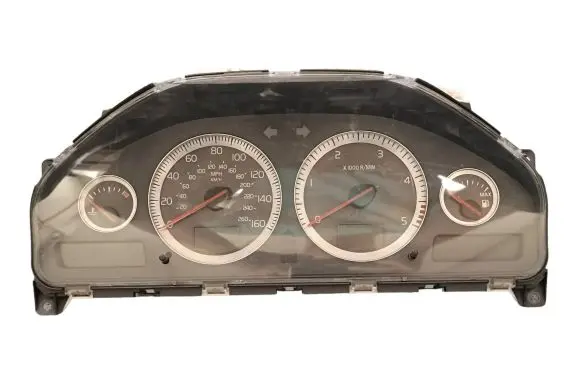 Volvo XC90 Speedometer (instrument cluster) 30765610 30765611 69199160T