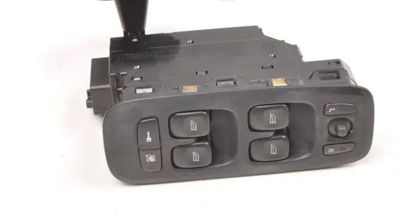 Volvo V70 Quarter vent window switch 30658146