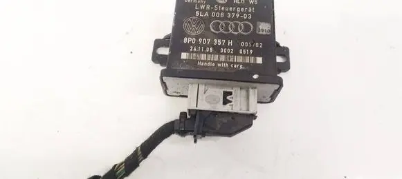 Audi A6 S6 C6 4F Light module LCM 8P0907357H 5LA00837903