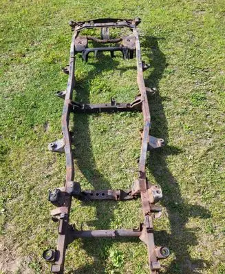 Hyundai Terracan Frame 