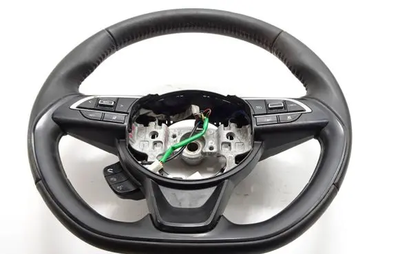 Steering wheel