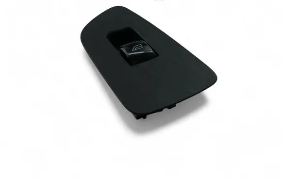 Electric window control switch