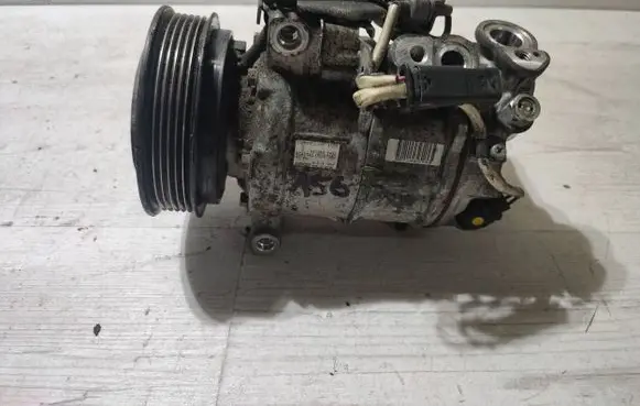 Mercedes-Benz GLA W156 Air conditioning (A/C) compressor (pump) 4472807433 6SAS14C 05S01583
