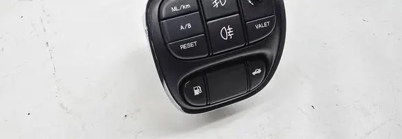Jaguar XJ X350 Fog light switch 5W9311654