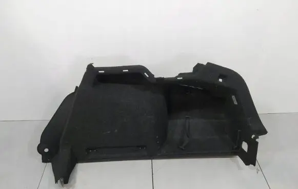 Skoda Octavia Mk4 Front door card panel trim 5E6867428A